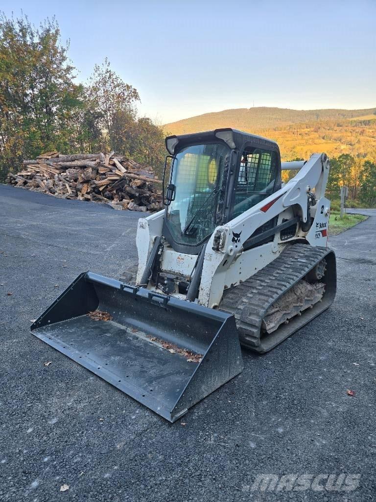 Bobcat T 770 Kompaktlastare