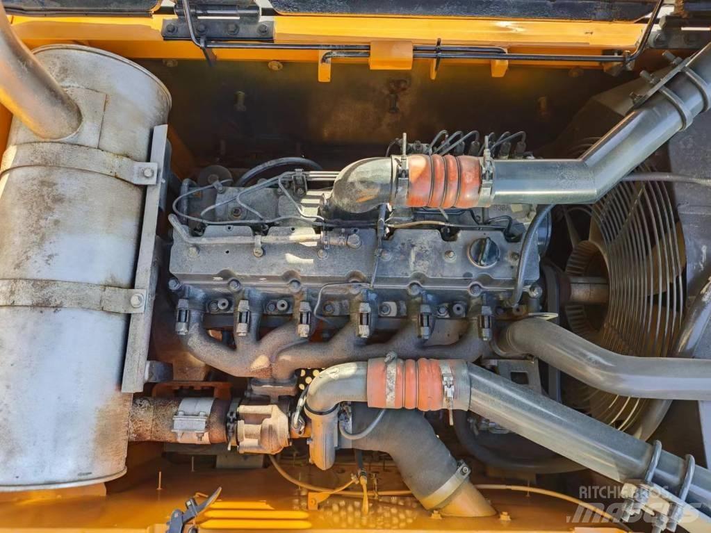 Hyundai 330LC-9S Bandgrävare