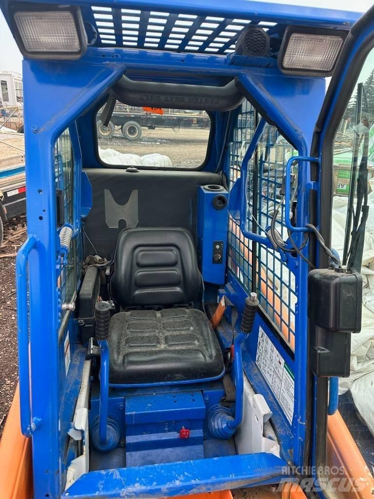 Bobcat S 70 Kompaktlastare
