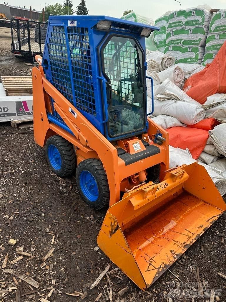 Bobcat S 70 Kompaktlastare