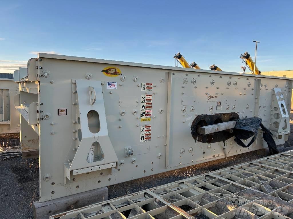 Deister 8x20 Sorteringsverk