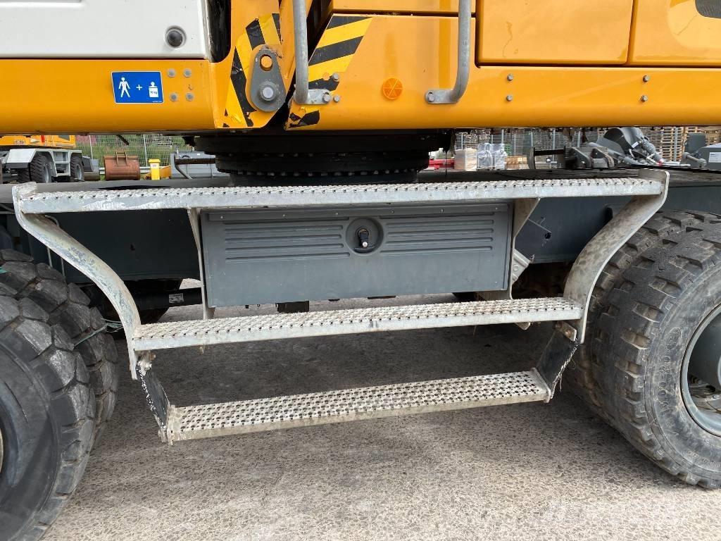Liebherr LH 30 M Avfalls / industri hantering