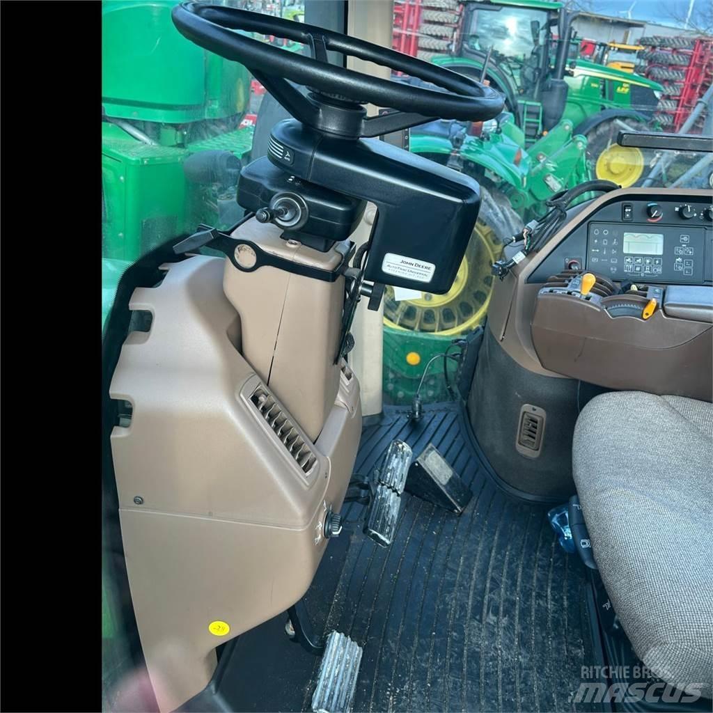 John Deere 8420 Traktorer