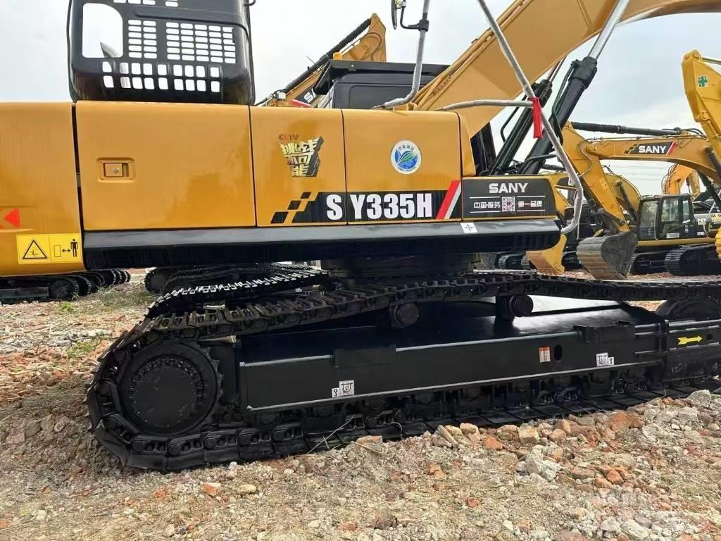 Sany SY 335H Bandgrävare