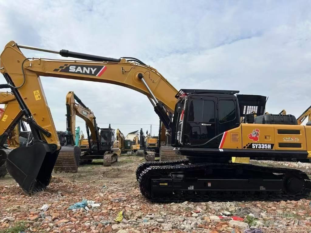 Sany SY 335H Bandgrävare