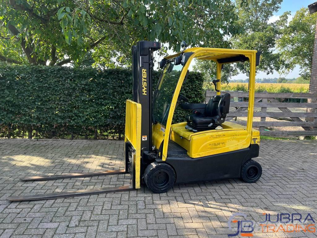 Hyster J2.0XN LWB Elmotviktstruckar