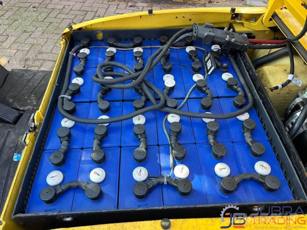 Hyster J2.0XN LWB Elmotviktstruckar