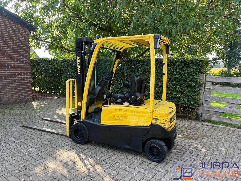Hyster J2.0XN LWB Elmotviktstruckar