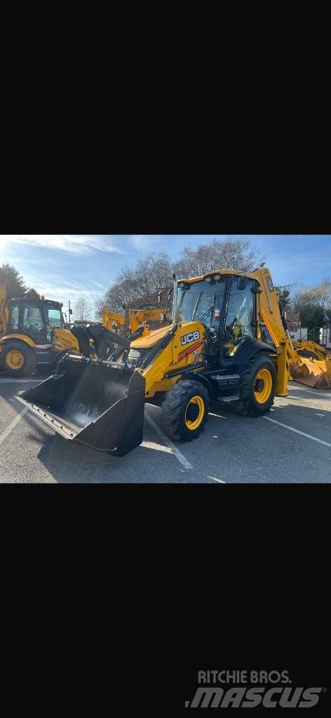 JCB 3CX Grävlastare