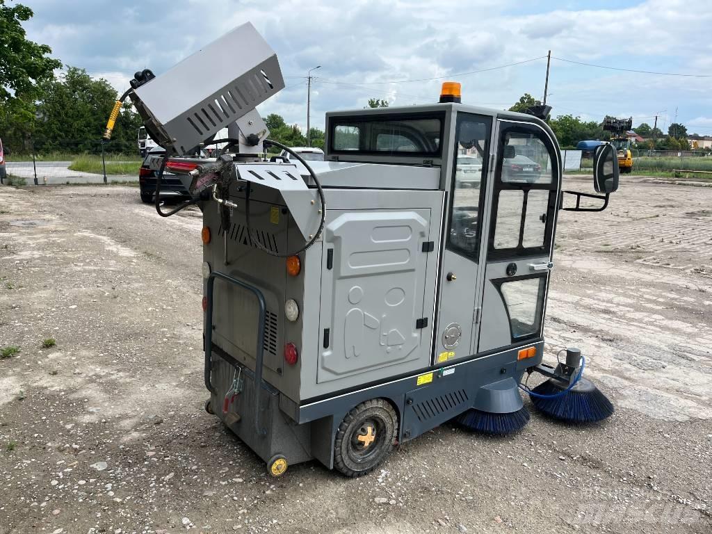  Sweepmec SM3000-Pro Sopmaskiner