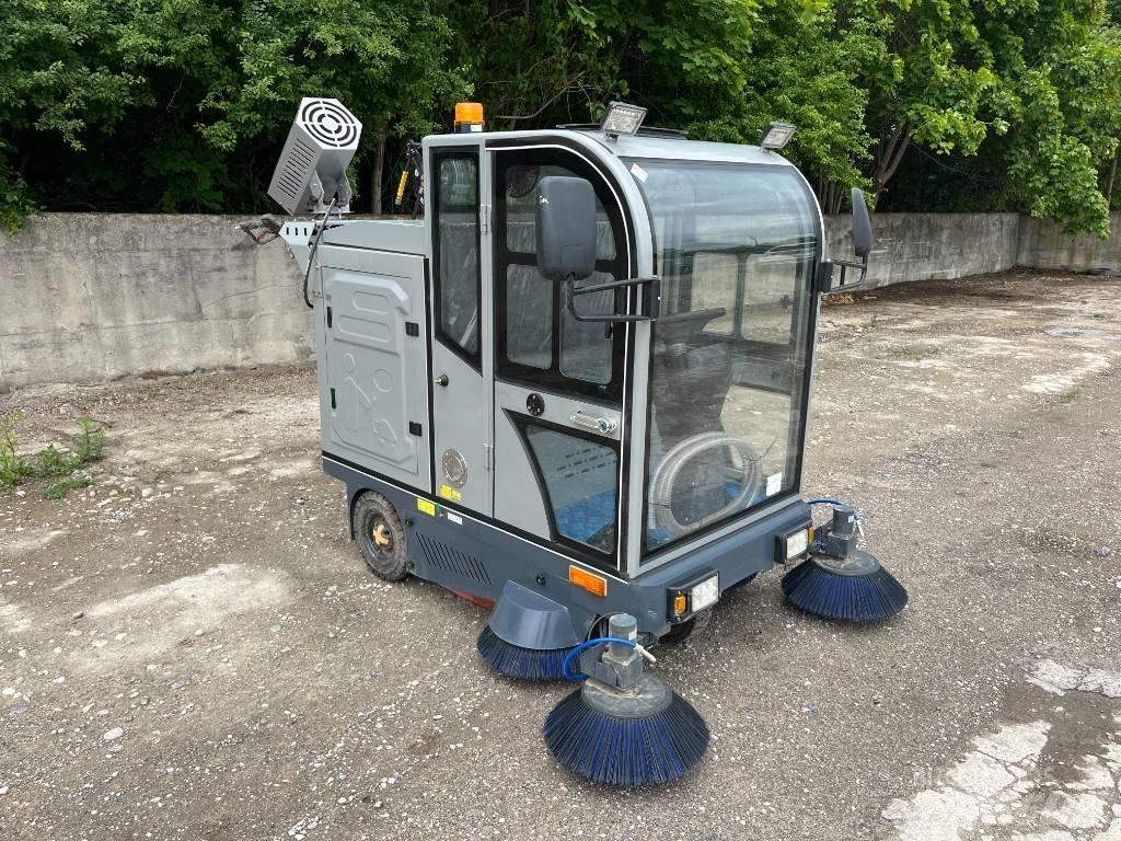  Sweepmec SM3000-Pro Sopmaskiner