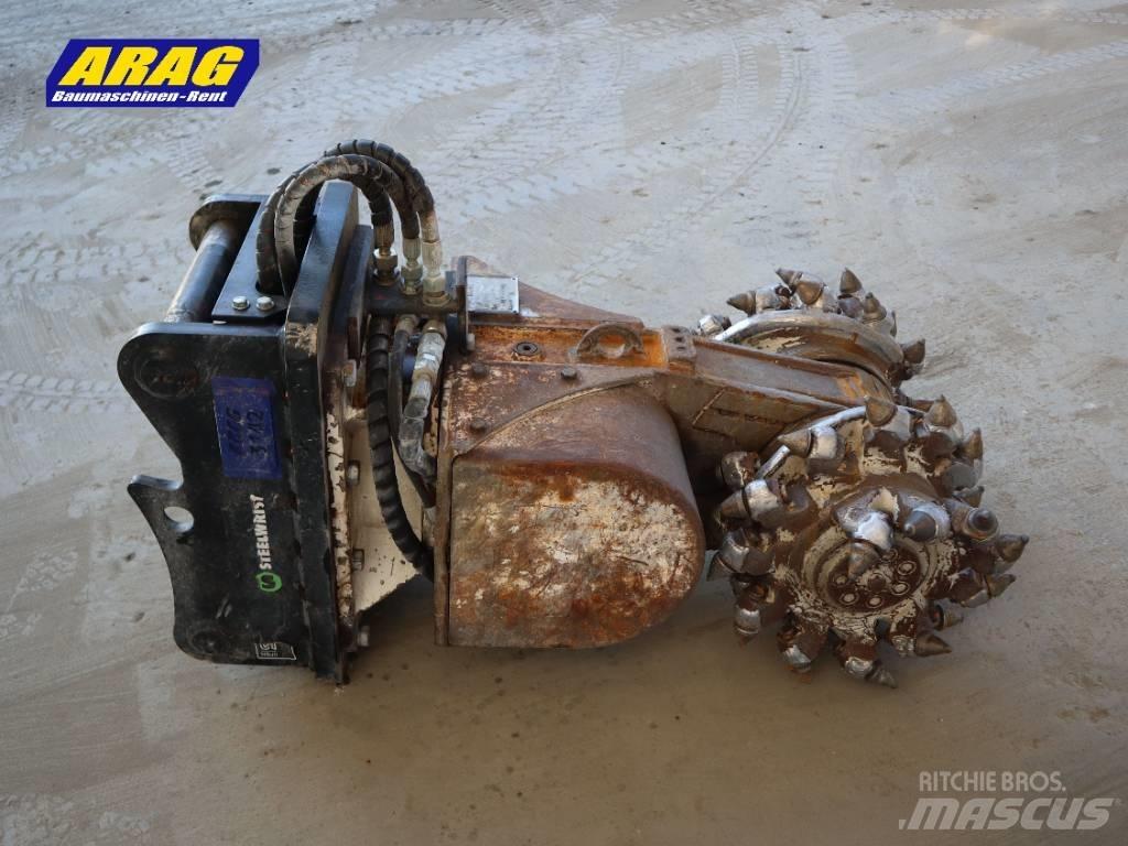 Erkat ER250 Asfaltsskärare