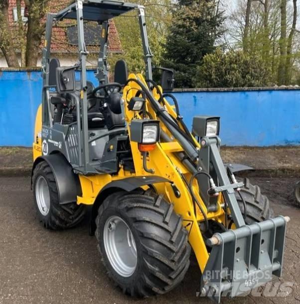 Wacker Neuson WL 20 Minilastare