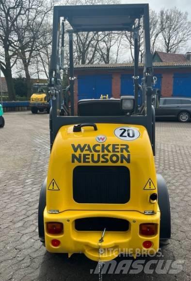 Wacker Neuson WL 20 Minilastare