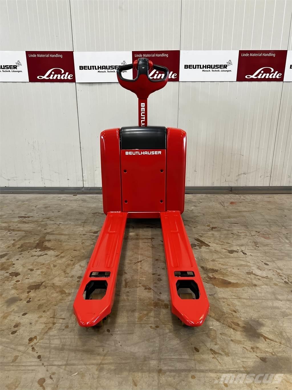 Linde MT15 Staplare-led