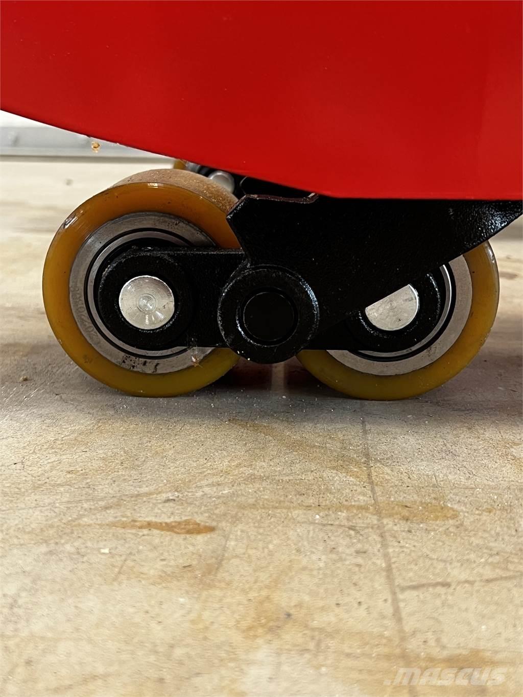 Linde MT15 Staplare-led