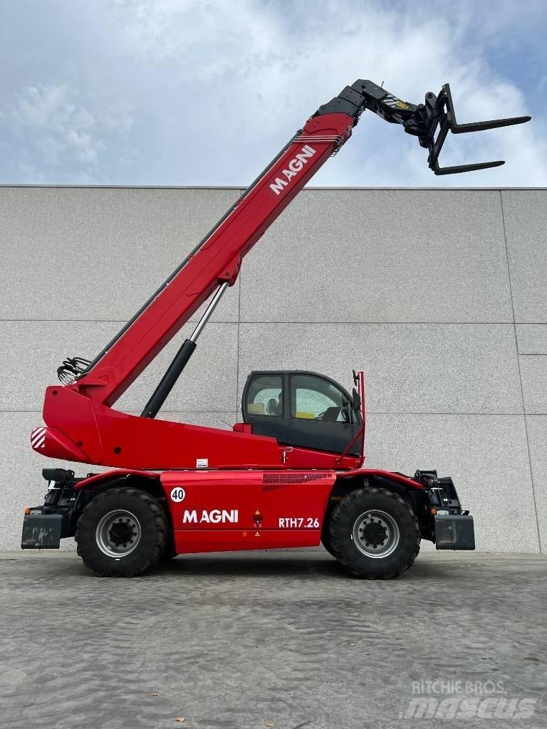 Magni RTH 7.26 Teleskoplastare