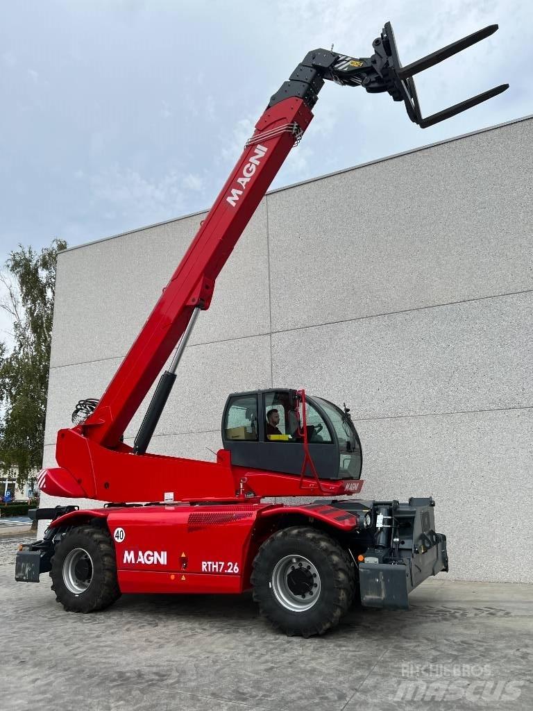Magni RTH 7.26 Teleskoplastare