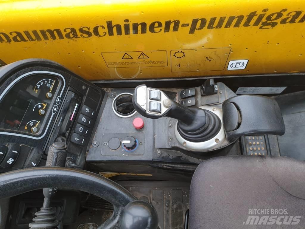 JCB 525-60 Teleskoplastare