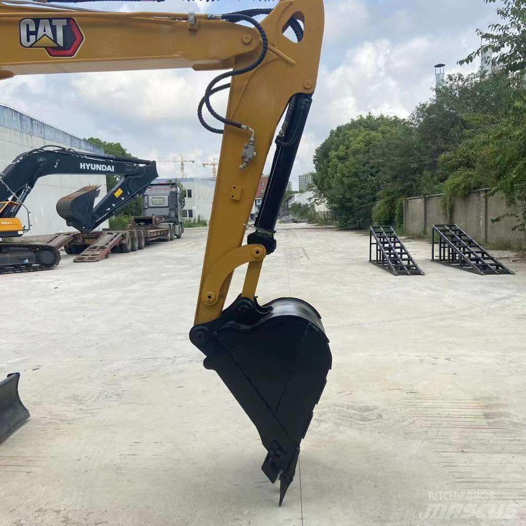 CAT 306 E2 Bandgrävare