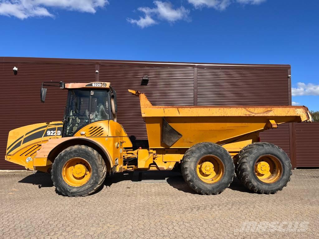 Hydrema 922D Dumprar