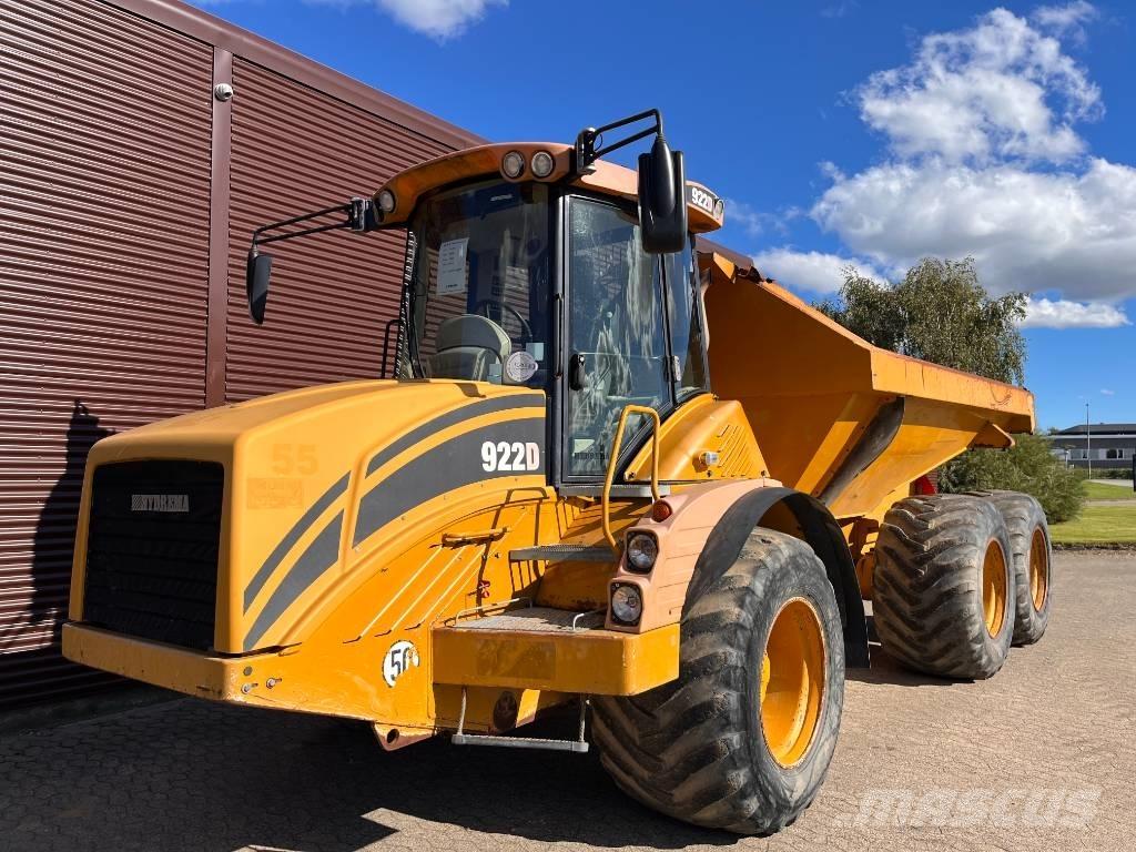 Hydrema 922D Dumprar