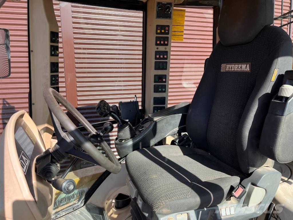 Hydrema 922D Dumprar