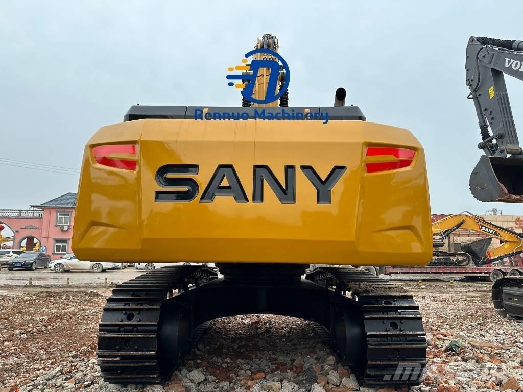 Sany SY 485 H Bandgrävare