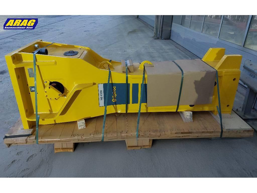 Epiroc HB 4100 NEU Hydraulhammare