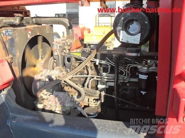 Hyster H 12.00 XL Dieselmotviktstruckar