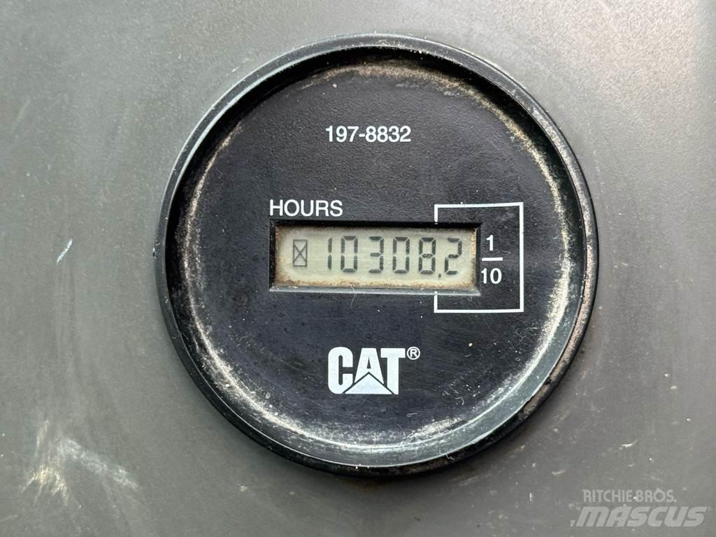 CAT M315D Hjulgrävare