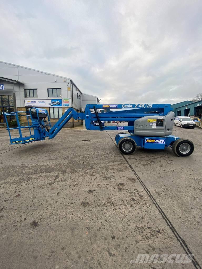 Genie Z 45/25 J Bomliftar