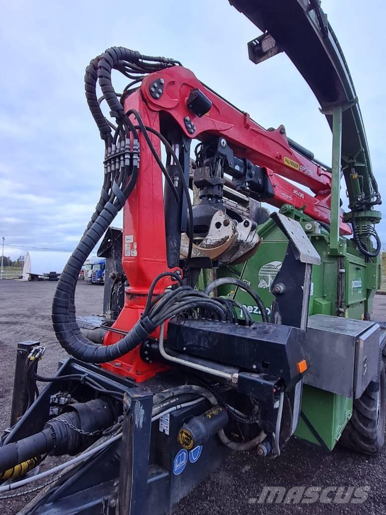 Pezzolato Pth1200 Flishuggar