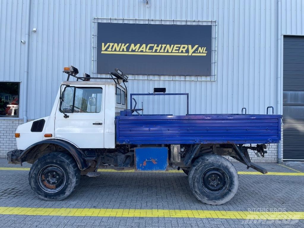 Unimog U 1300 L Transport - Övriga