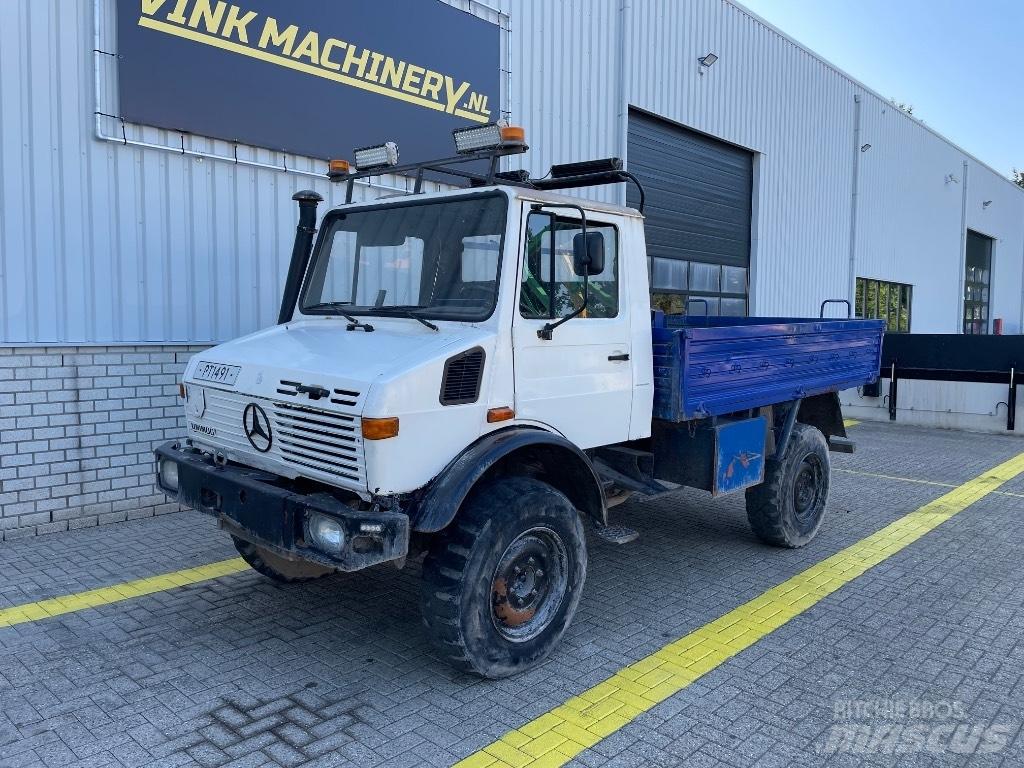 Unimog U 1300 L Transport - Övriga