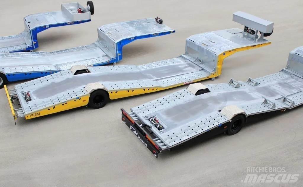 FGM 19 Biltransporttrailer