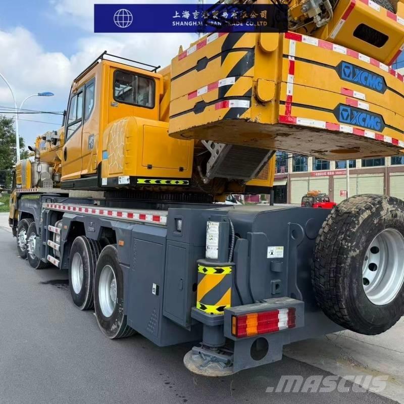 XCMG XTC55L6 Allterrängkranar