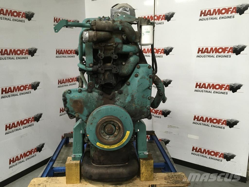 Volvo TD121 CORE Entreprenad - Övrigt