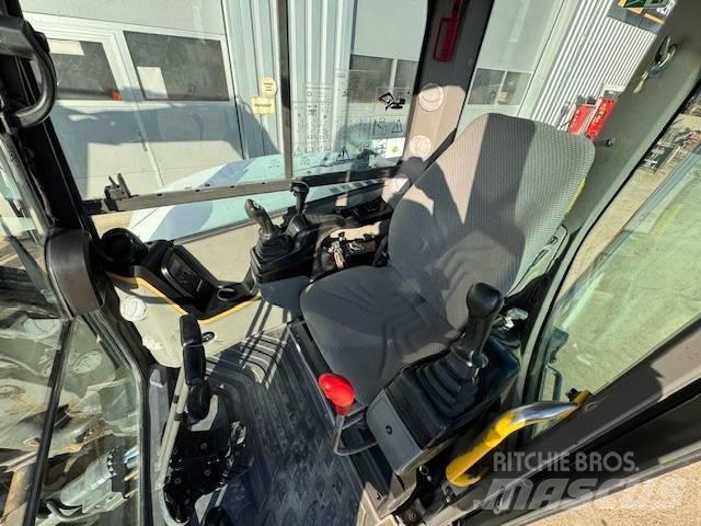 Volvo ECR 58 D Minigrävare < 7t