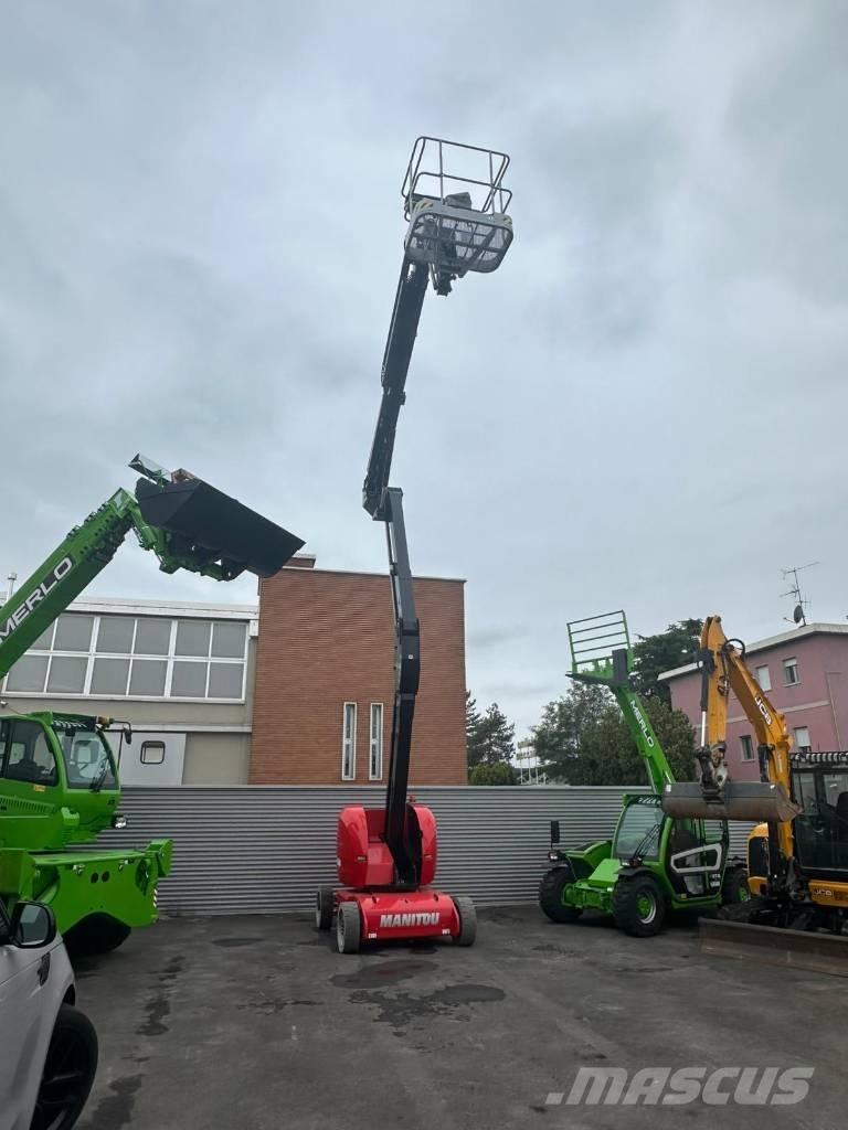 Manitou 170 AETJ Bomliftar