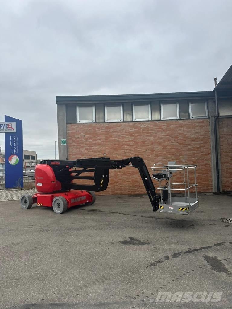 Manitou 170 AETJ Bomliftar