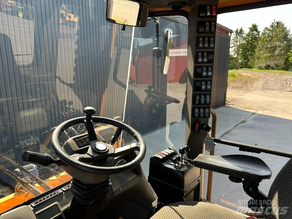 Ljungby L 11 Hjullastare