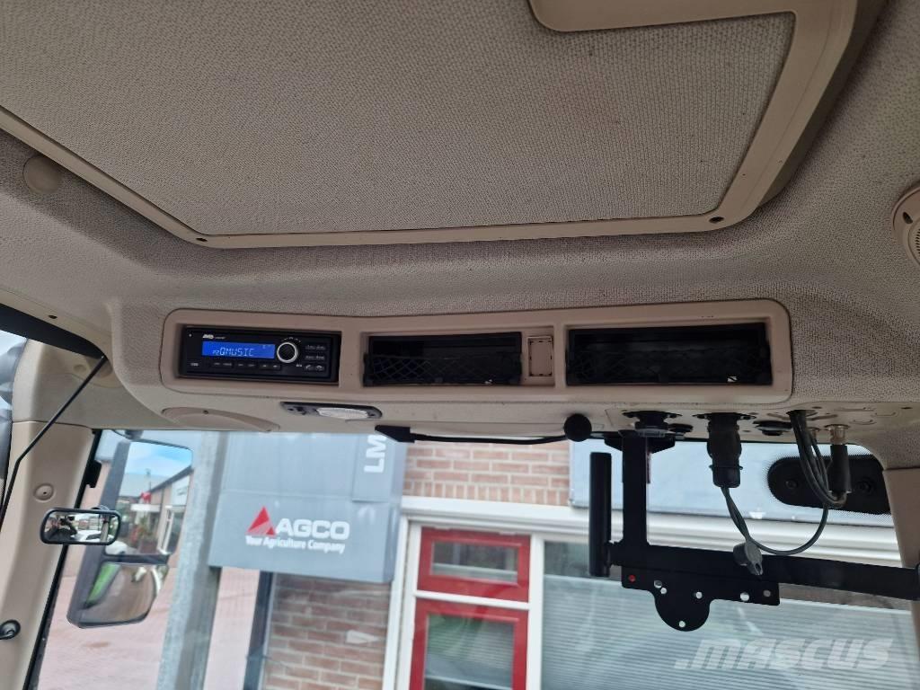 Fendt 312 Profi ONE Traktorer