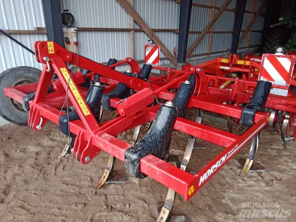 Horsch Terrano 3 FX Kultivatorer
