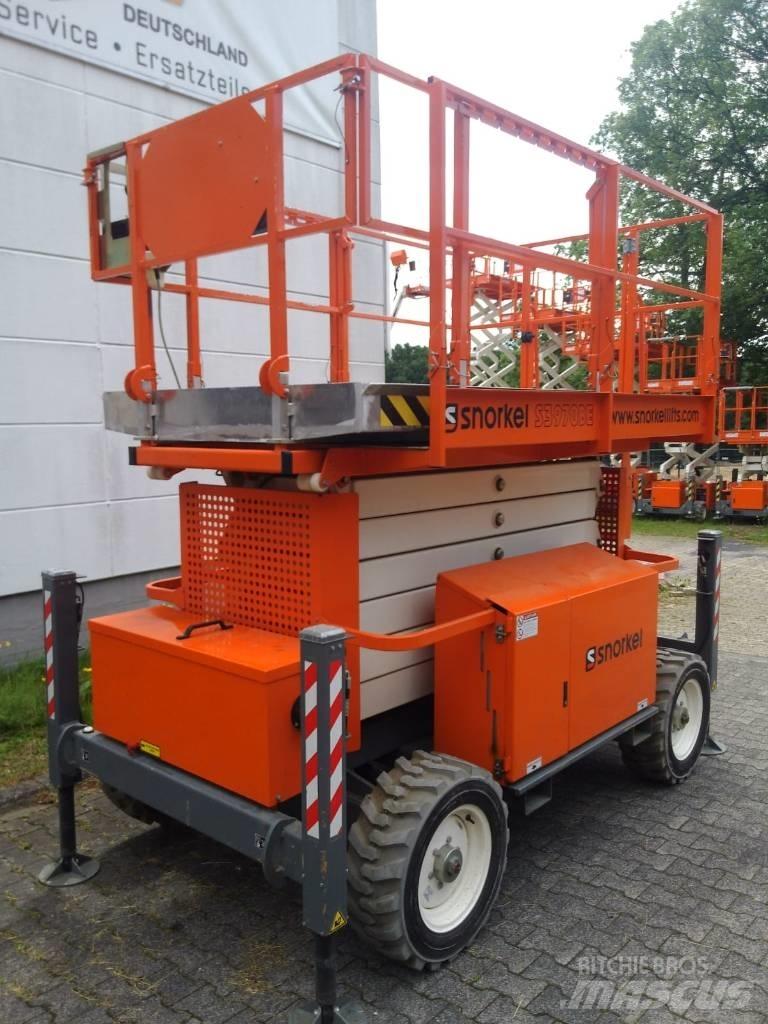 Snorkel S3970BE Saxliftar
