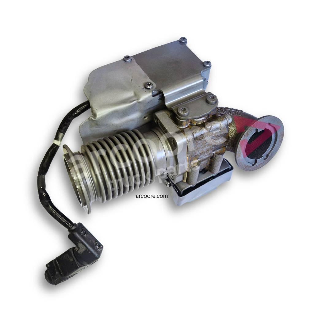 DAF EGR Motorer