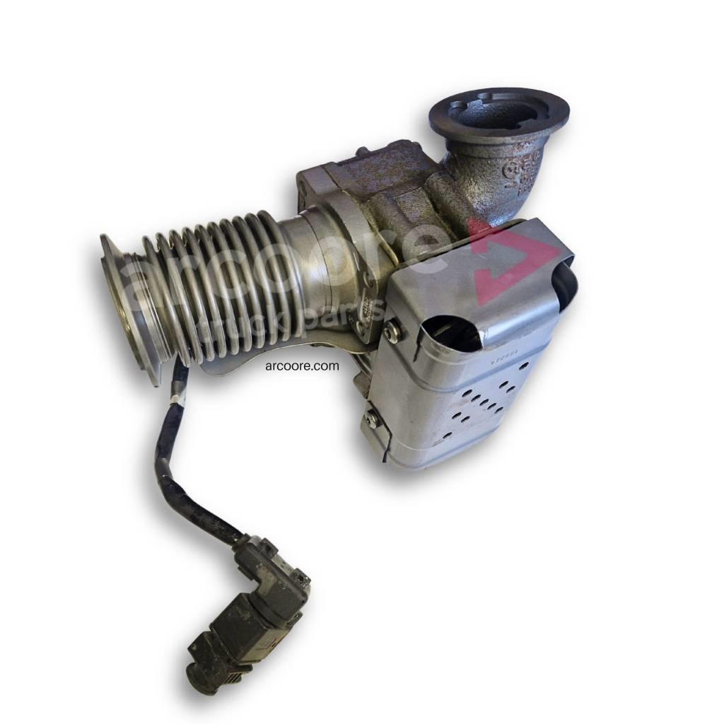 DAF EGR Motorer