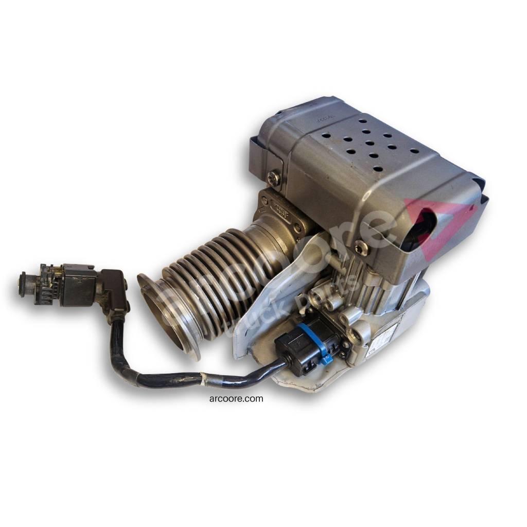 DAF EGR Motorer
