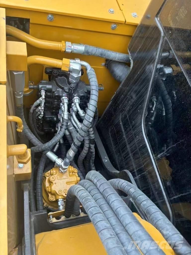 Sany SY75C Midigrävmaskiner 7t - 12t