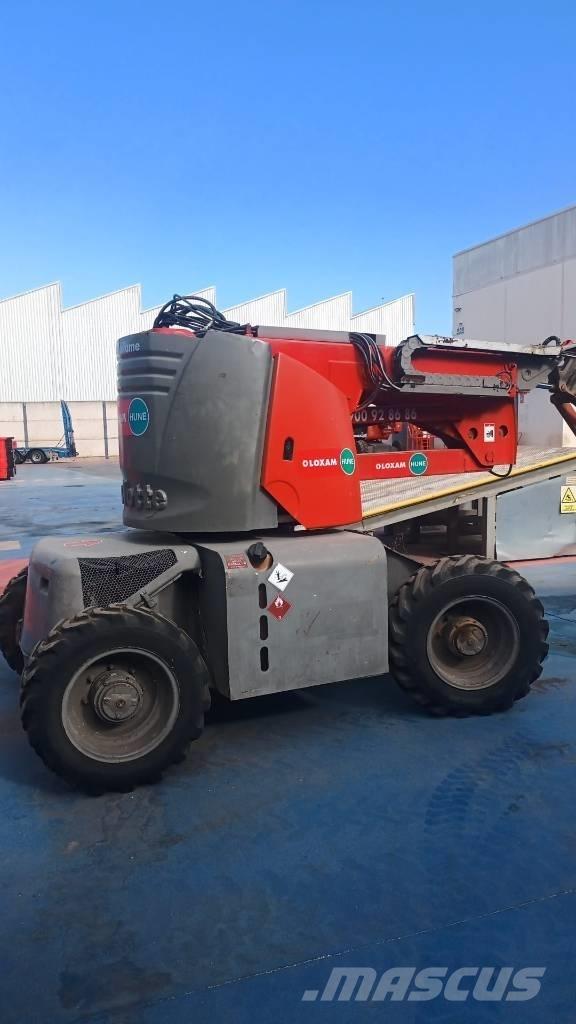 Haulotte HA 12 PX Bomliftar